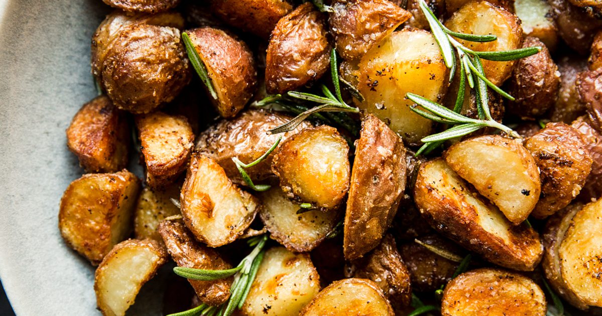 From Side to Star: Versatile Rosemary Potatoes for Any Meal
